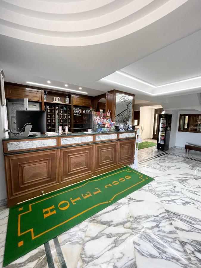Hotel 2000 Giugliano In Campania Esterno foto