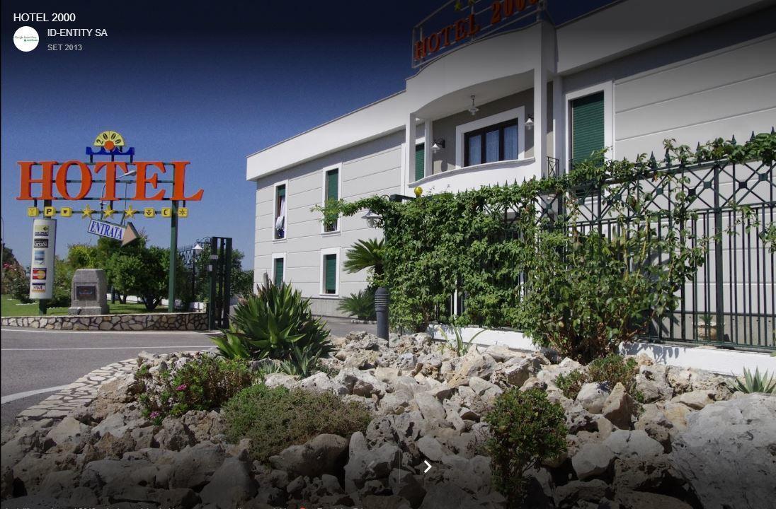 Hotel 2000 Giugliano In Campania Esterno foto