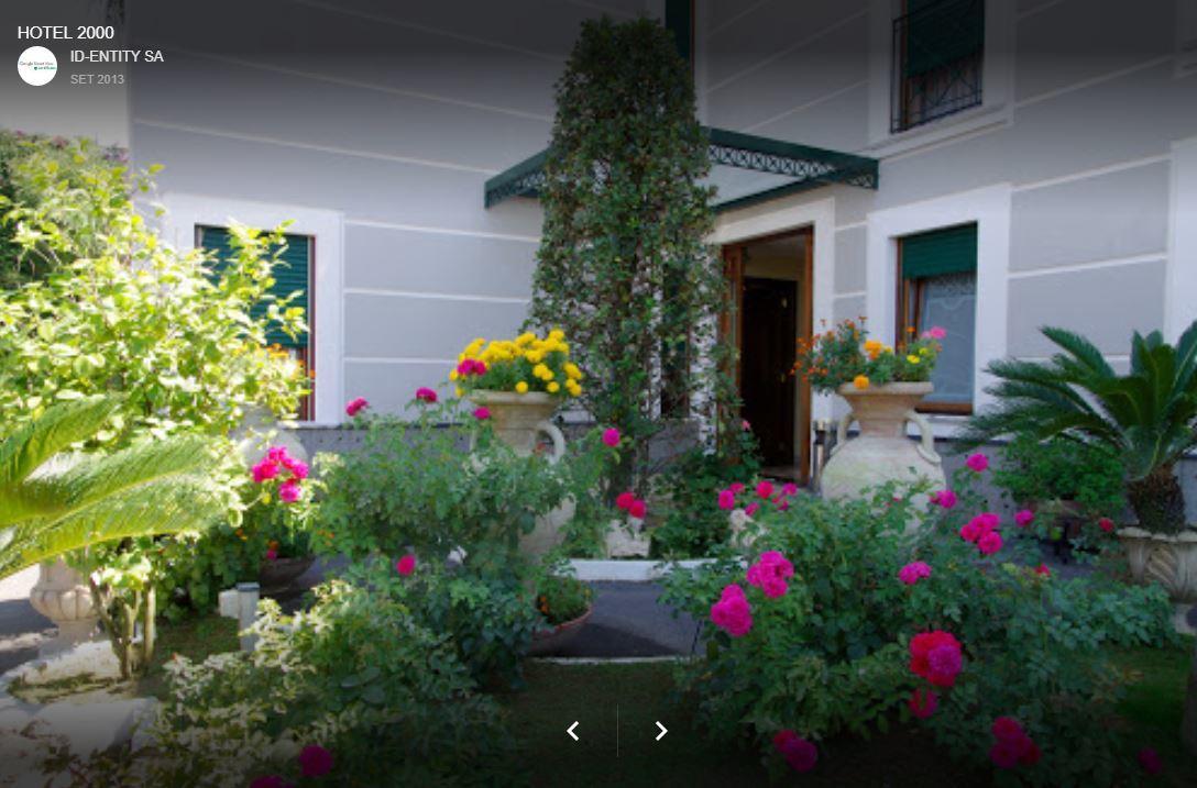 Hotel 2000 Giugliano In Campania Esterno foto