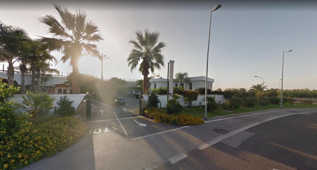 Hotel 2000 Giugliano In Campania Esterno foto